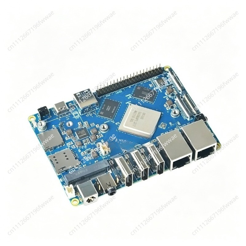Nanopc T6 16Gb - NanoPC T6 Geliştirme Kartı RK3588 16GB