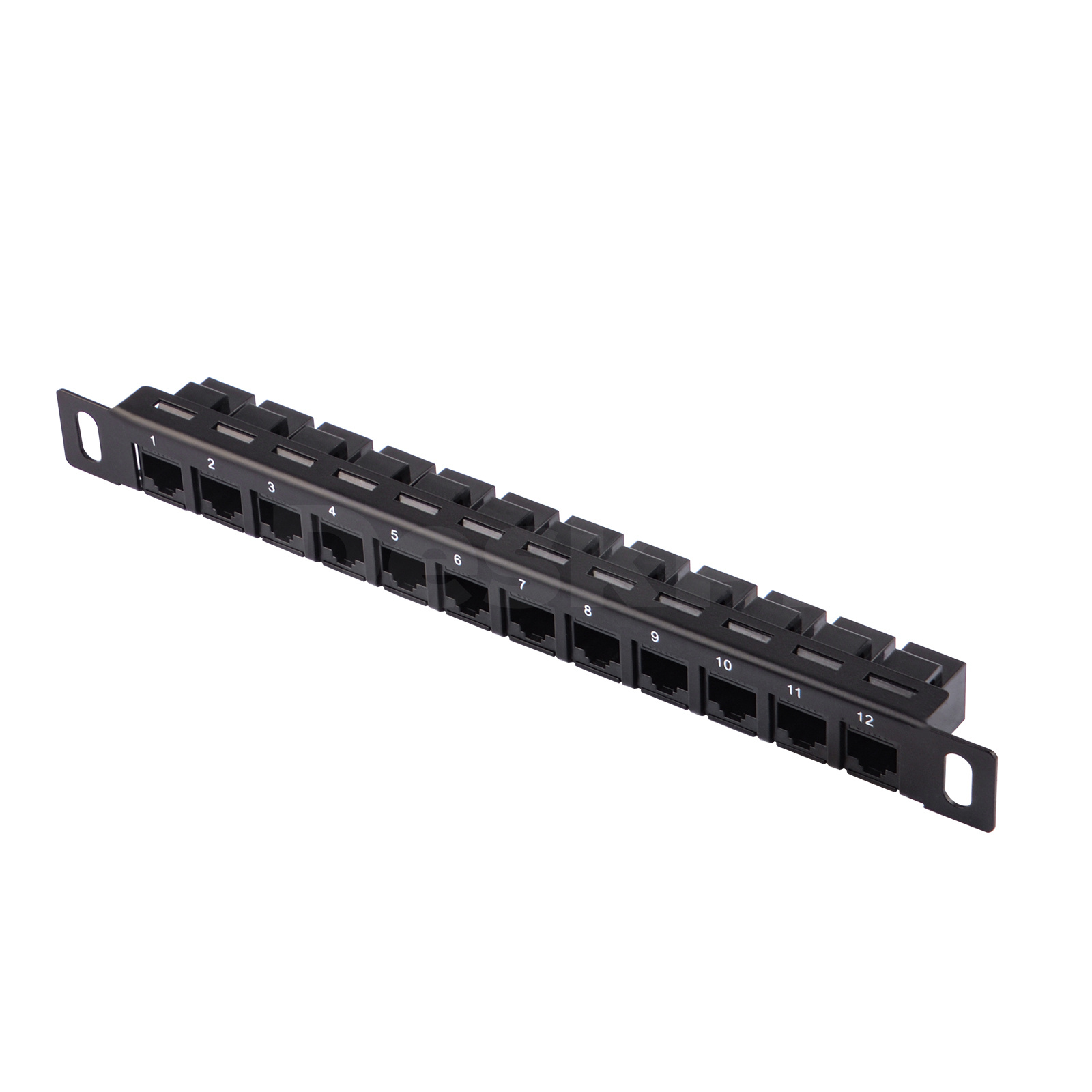 Deskpi Super6C - DeskPi Rackmate Aksesuarları 12 Bağlantı Noktalı