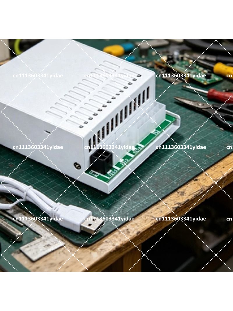 Atx Power Supply 1U Flex 500W - Flex ATX 1U Modüler Güç Kaynağı