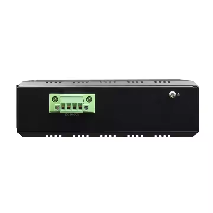 Sfp+ 10G Managed Switch 8 Port - Endüstriyel L3 Yönetimli 8 Bağlantı Noktalı