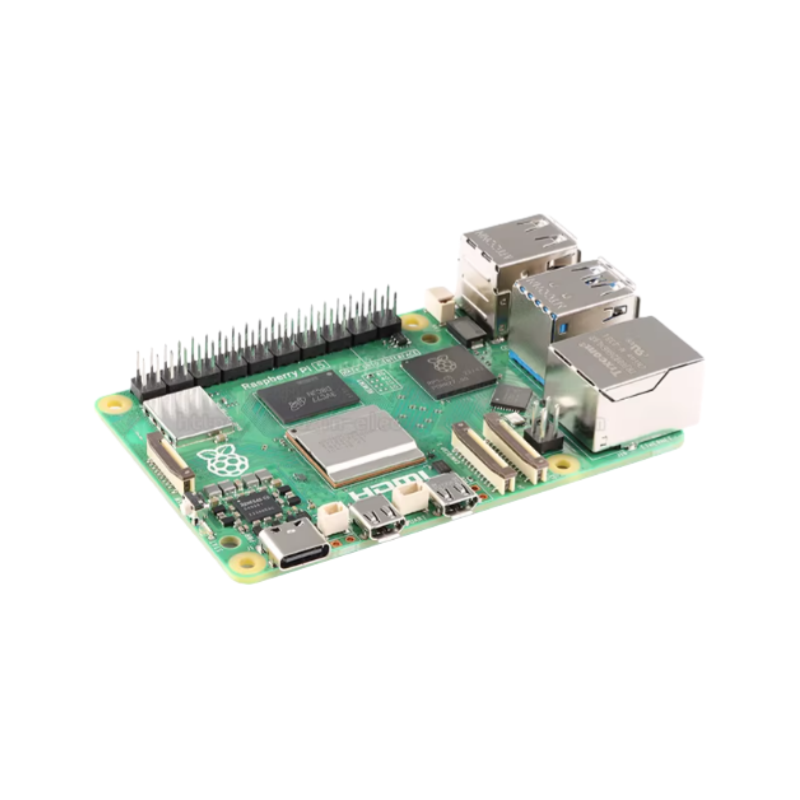 Raspberry Pi 5 8Gb - 1 adet Raspberry Pi 5 Geliştirme