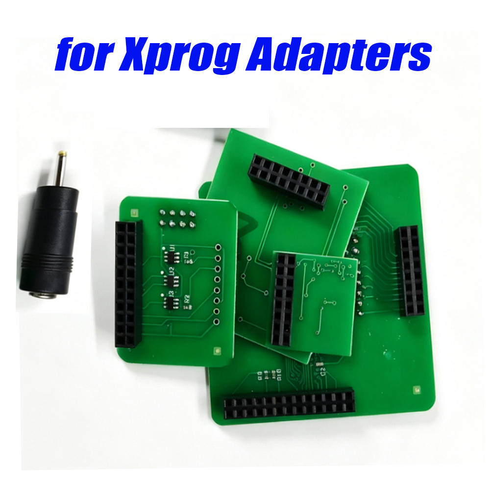 Deskpi Super6C - Xprog Tam Adaptörler ECU Programlayıcı Oto
