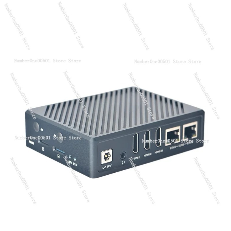 Nanopc T6 16Gb - NanoPC T6 Geliştirme Kartı RK3588 16GB