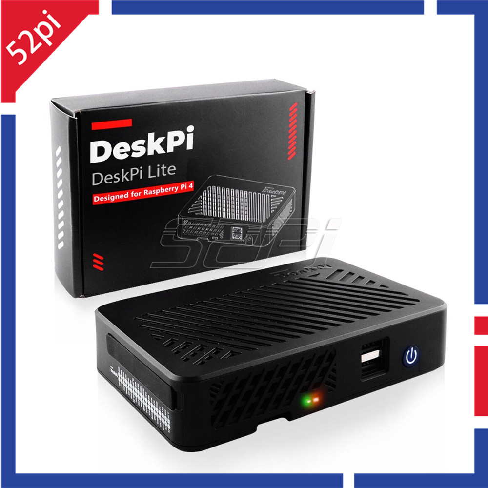 Deskpi Super6C - C01 ahududu Pi 4 Model B