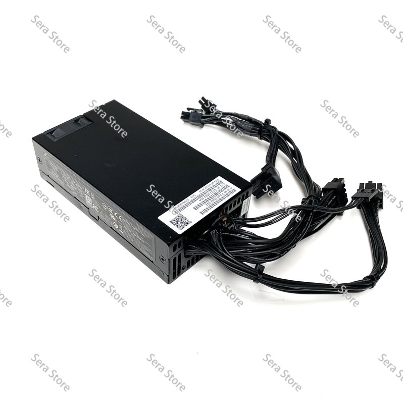 Atx Power Supply 1U Flex 500W - 500W Flex ATX Güç Kaynağı 80