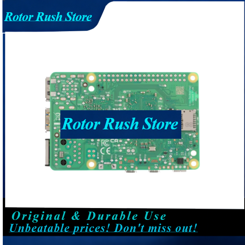 Raspberry Pi 5 8Gb - RoRuS1pcs Raspberry Pi 5 Geliştirme Kartı