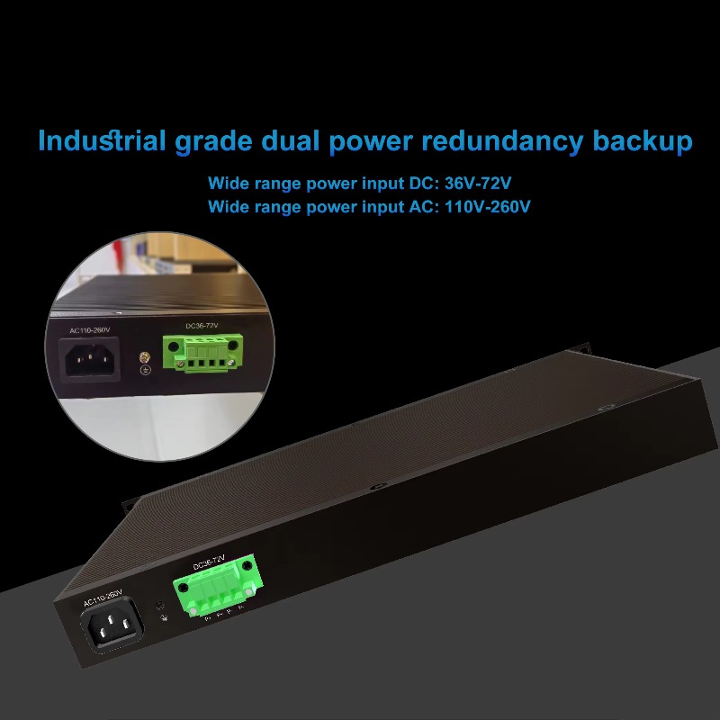 24 SFP Portlu Endüstriyel Yöne - Sfp+ 10G Managed Switch 8 Port incelemesi ve fiyatı