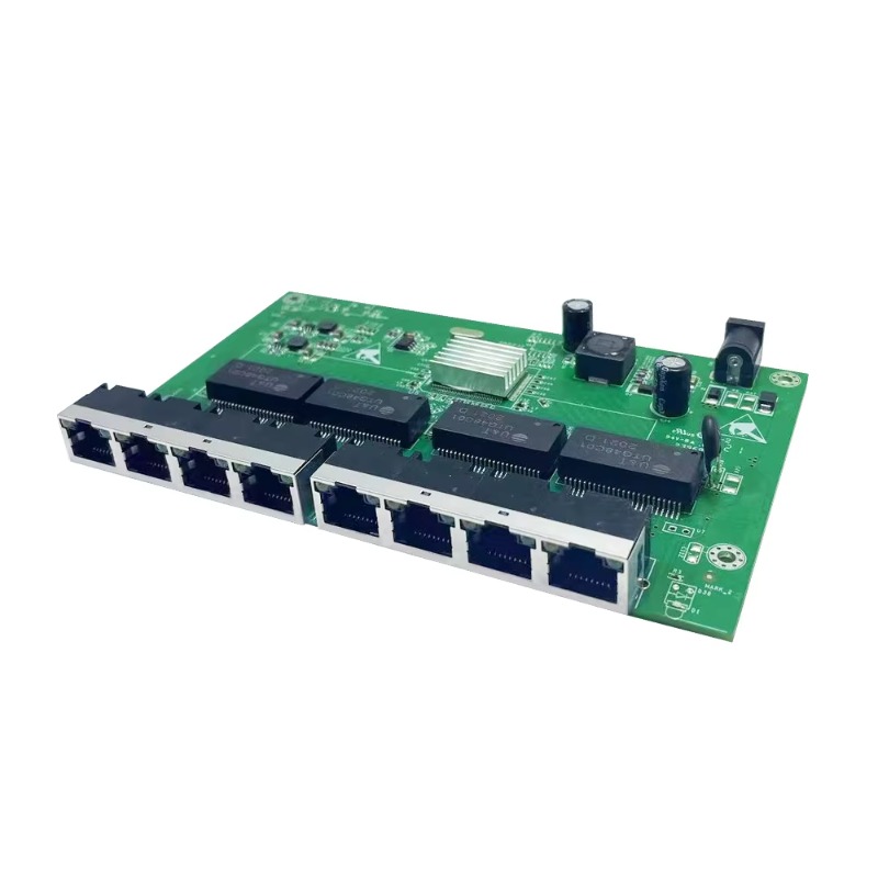 4 8 16 24 Portlu Gigabit Yönet - Managed Gigabit Poe Switch 8 Port 802.3At incelemesi ve fiyatı