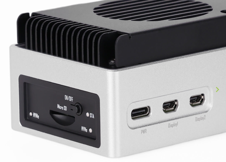 reComputer AI R2130-12 -, Rasp - Raspberry Pi 5 8Gb incelemesi ve fiyatı
