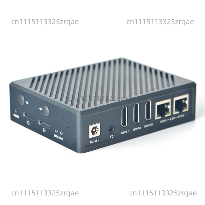 NanoPC T6 Geliştirme Kartı RK3 - Nanopc T6 16Gb incelemesi ve fiyatı