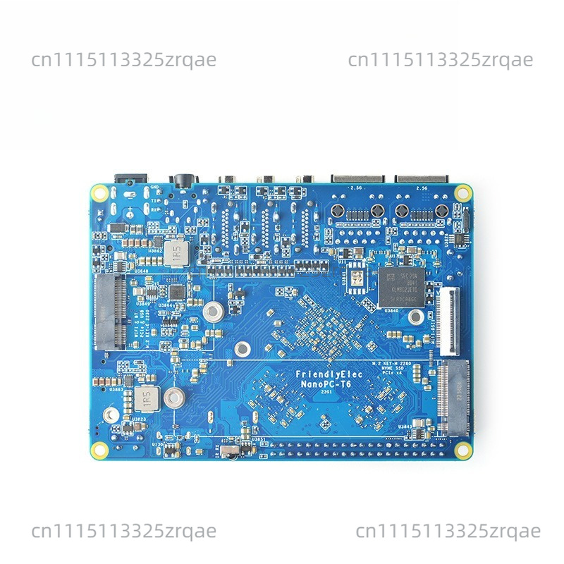 NanoPC T6 Geliştirme Kartı RK3 - Nanopc T6 16Gb incelemesi ve fiyatı