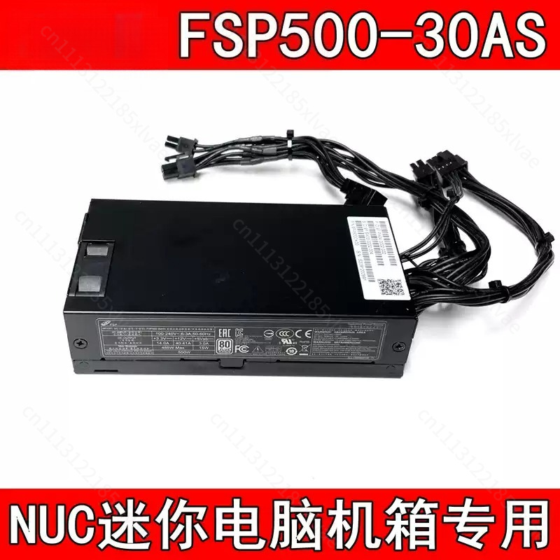 FSP500-30AS 500W Platinum 1U F - Atx Power Supply 1U Flex 500W incelemesi ve fiyatı