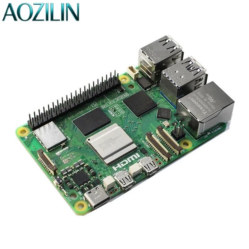 Raspberry Pi 5 8GB /4B için Ge - Raspberry Pi 5 8Gb incelemesi ve fiyatı
