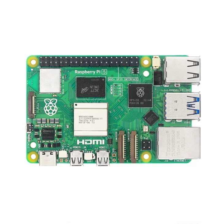 SmCpOriginal Raspberry Pi 5 2G - Raspberry Pi 5 8Gb incelemesi ve fiyatı