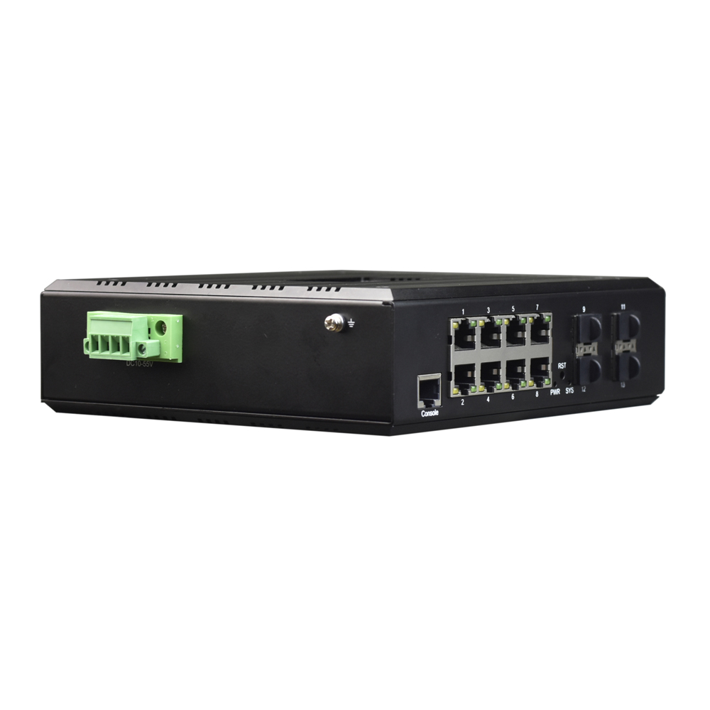 L3 Yönetilebilir 8 Portlu Giga - Sfp+ 10G Managed Switch 8 Port incelemesi ve fiyatı