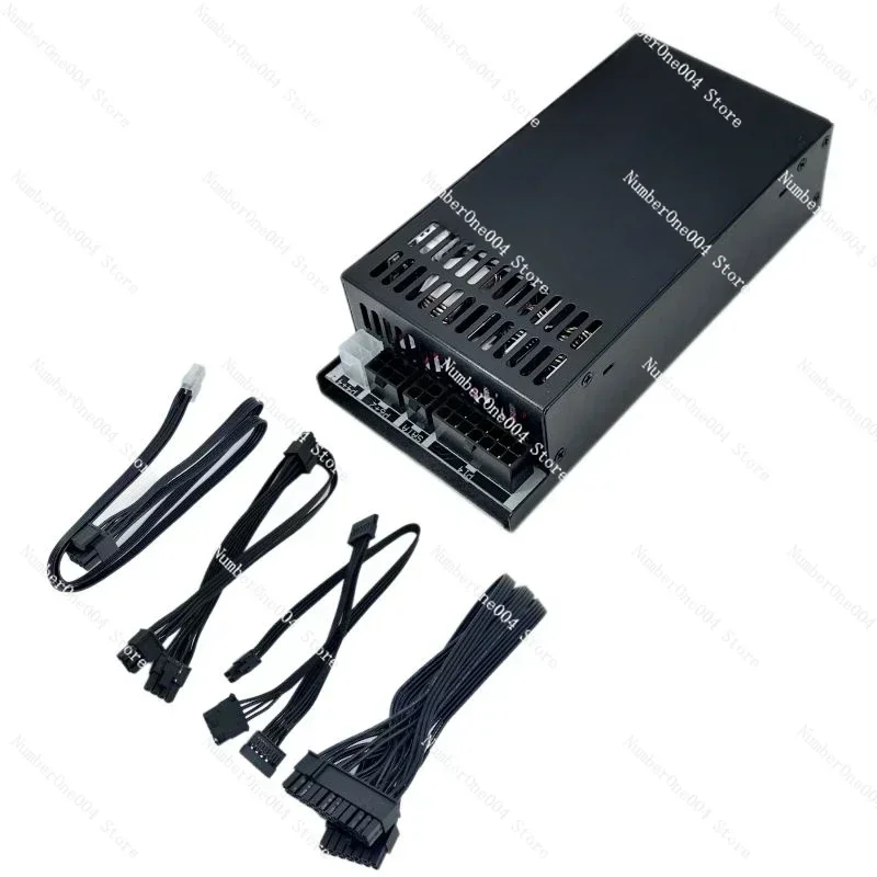 500W 80Plus Gold Flex ATX PSU  - Atx Power Supply 1U Flex 500W incelemesi ve fiyatı