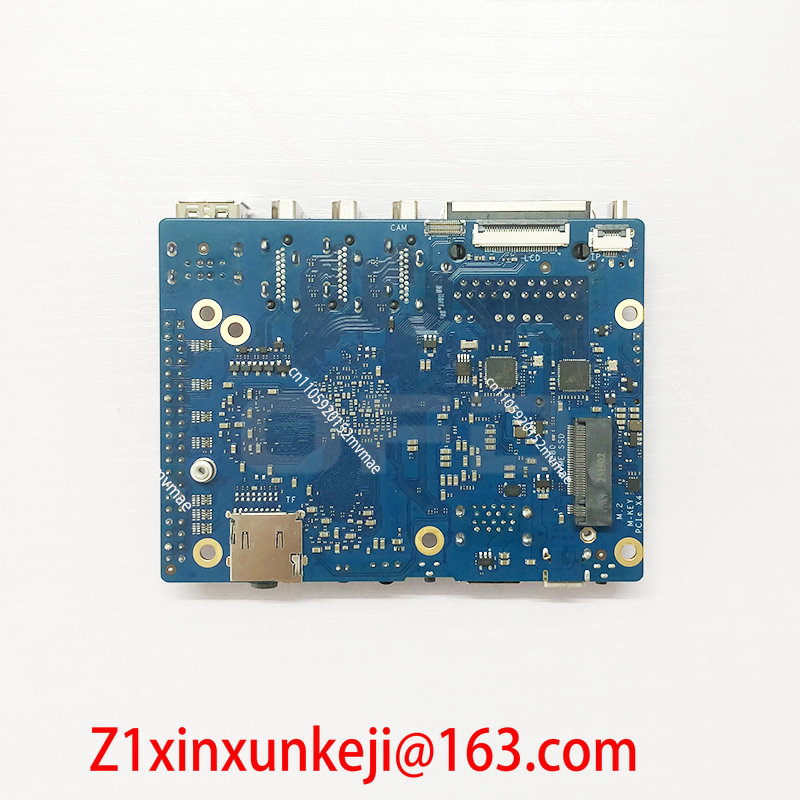 Orange Pi 5 Plus Tek Kartlı Bi - Orange Pi 5 Plus 32Gb incelemesi ve fiyatı
