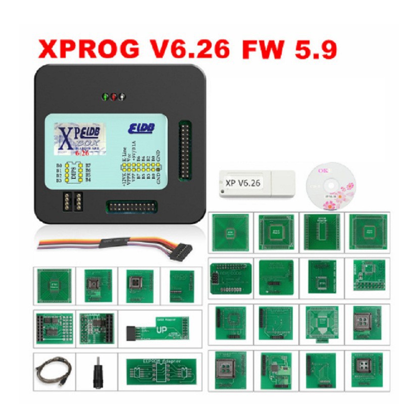En iyi kalite xprog-m V6.50/6. - Deskpi Super6C incelemesi ve fiyatı