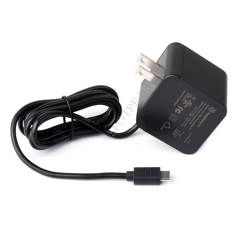 Orijinal resmi 5V5A PD güç 27W - Raspberry Pi 5 8Gb incelemesi ve fiyatı