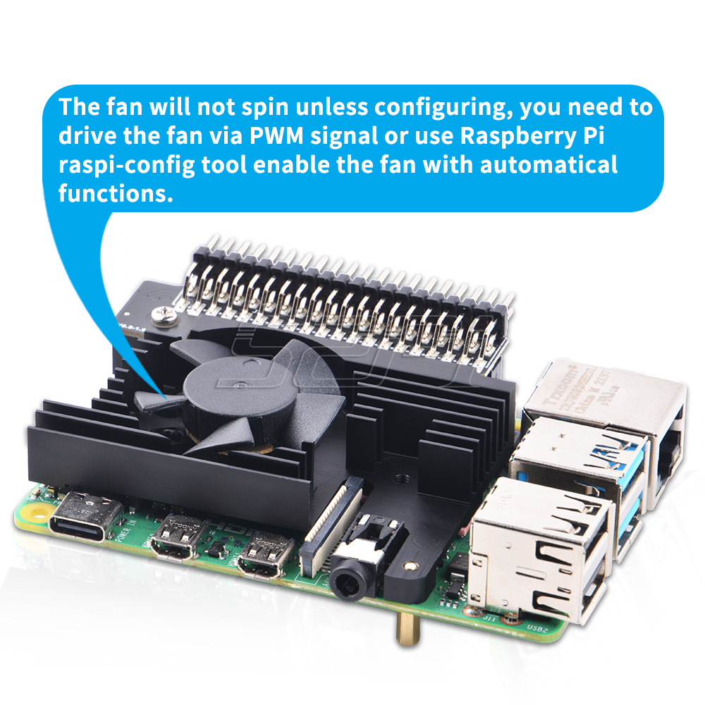 52Pi DeskPi Lite NAS Kılıfı il - Deskpi Super6C incelemesi ve fiyatı