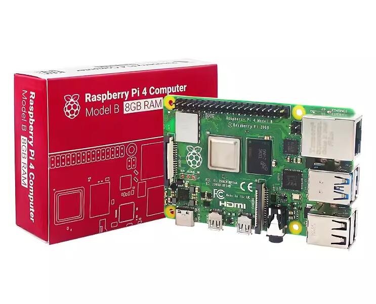 Raspberry Pi 4&5 model B 1GB / - Raspberry Pi 5 8Gb incelemesi ve fiyatı