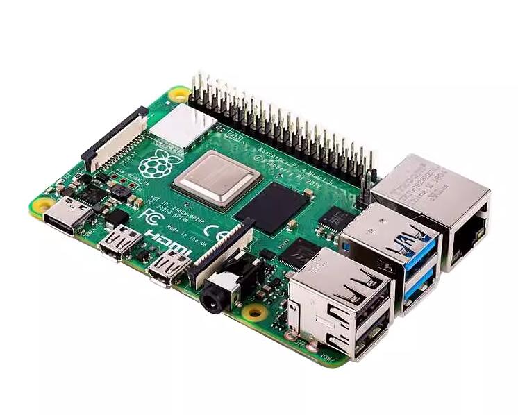 Raspberry Pi 4&5 model B 1GB / - Raspberry Pi 5 8Gb incelemesi ve fiyatı