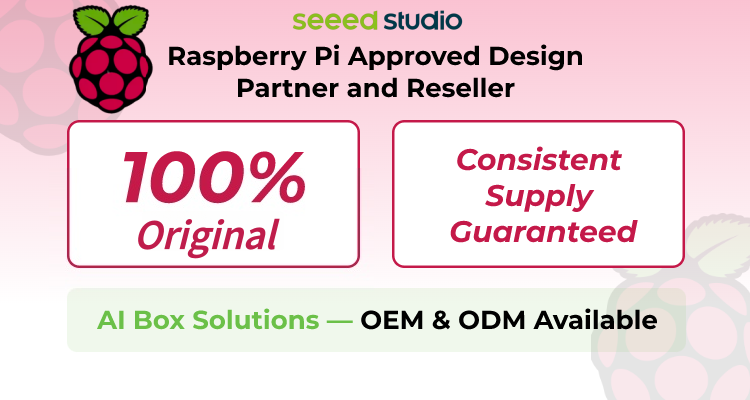 Seeedstudio Yeni Ürün Orijinal - Raspberry Pi 5 8Gb incelemesi ve fiyatı