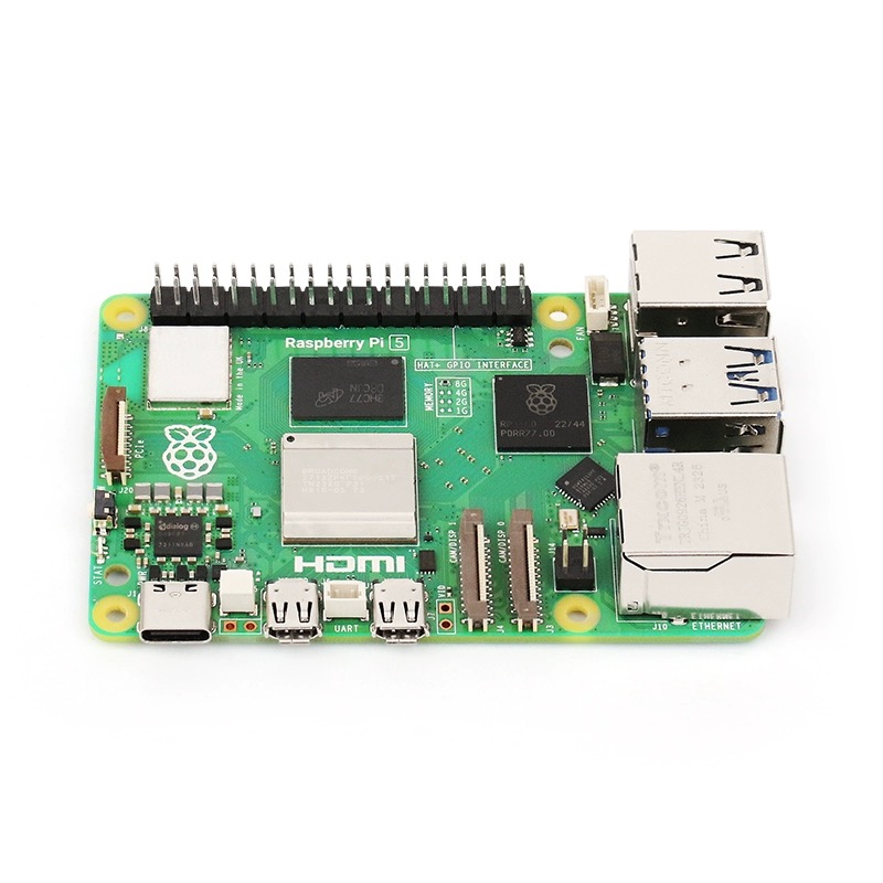 Ahududu Pi5 resmi orijinal Mod - Raspberry Pi 5 8Gb incelemesi ve fiyatı