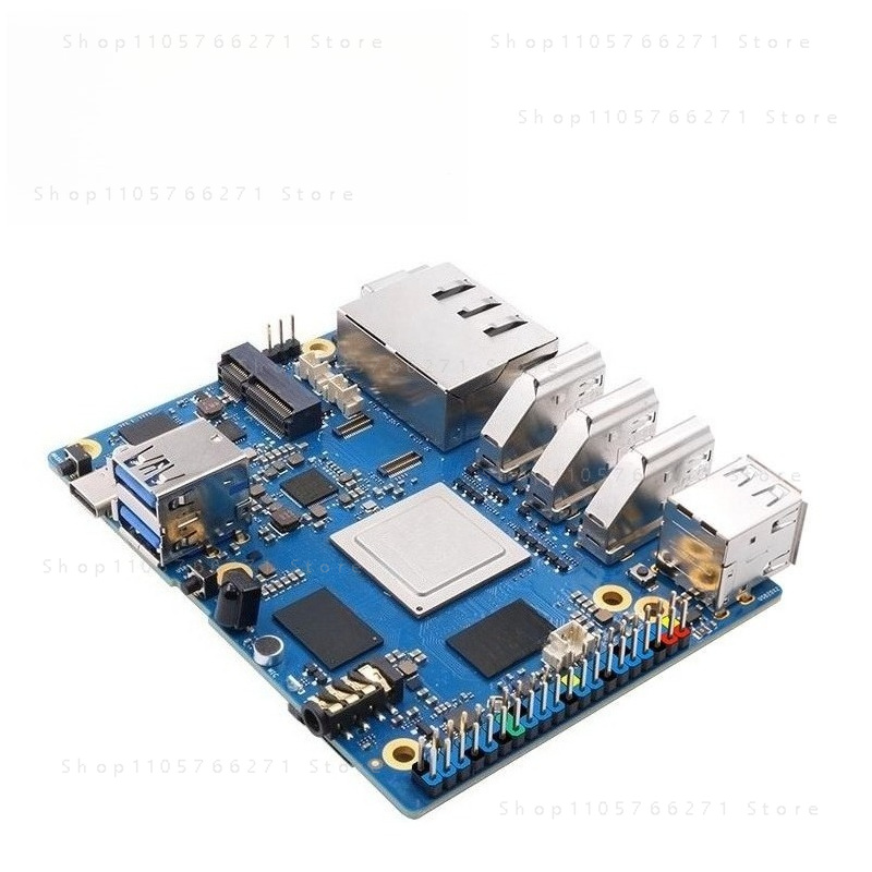 Orange Pi 5 Plus 32GB RAM Tek  - Orange Pi 5 Plus 32Gb incelemesi ve fiyatı