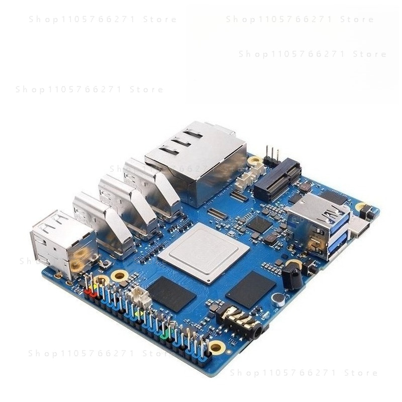 Orange Pi 5 Plus 32GB RAM Tek  - Orange Pi 5 Plus 32Gb incelemesi ve fiyatı