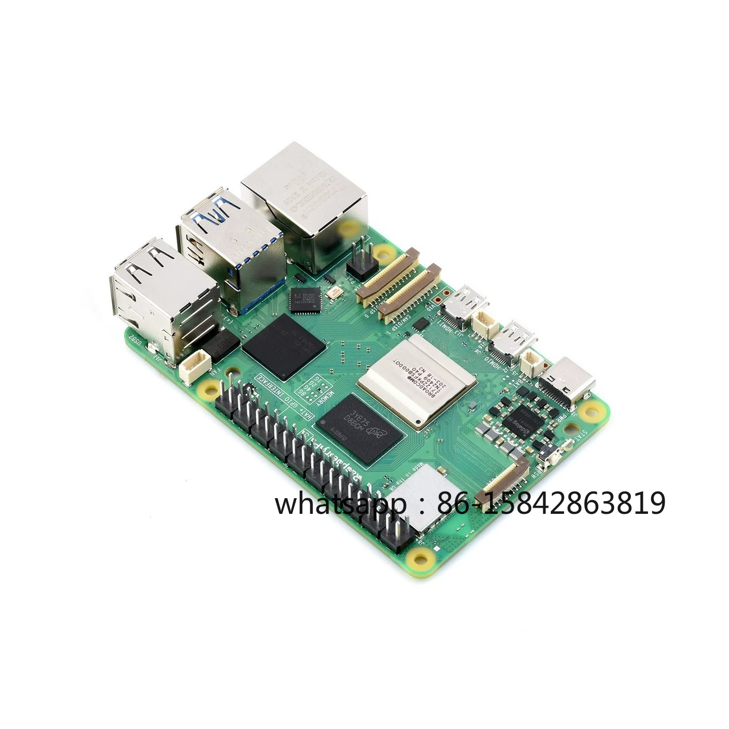 Raspberry Pi 5. Nesil 4/8/16 G - Raspberry Pi 5 8Gb incelemesi ve fiyatı