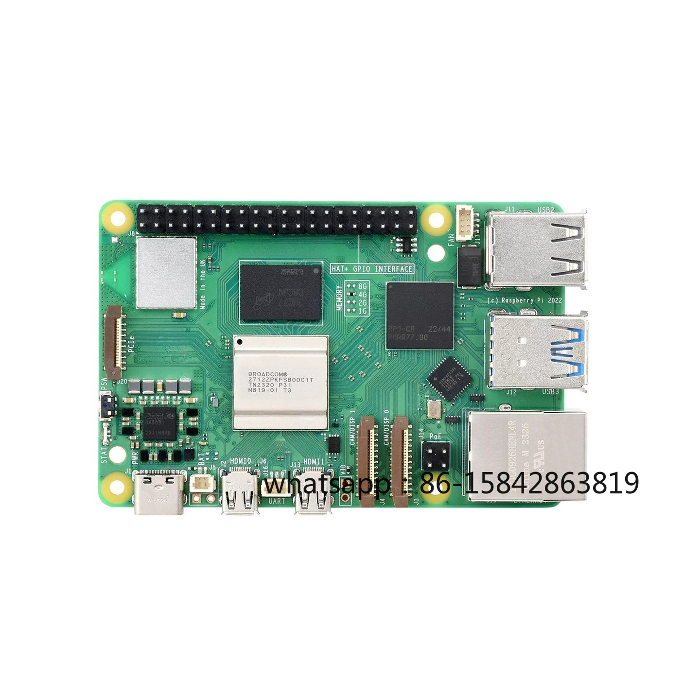 Raspberry Pi 5. Nesil 4/8/16 G - Raspberry Pi 5 8Gb incelemesi ve fiyatı