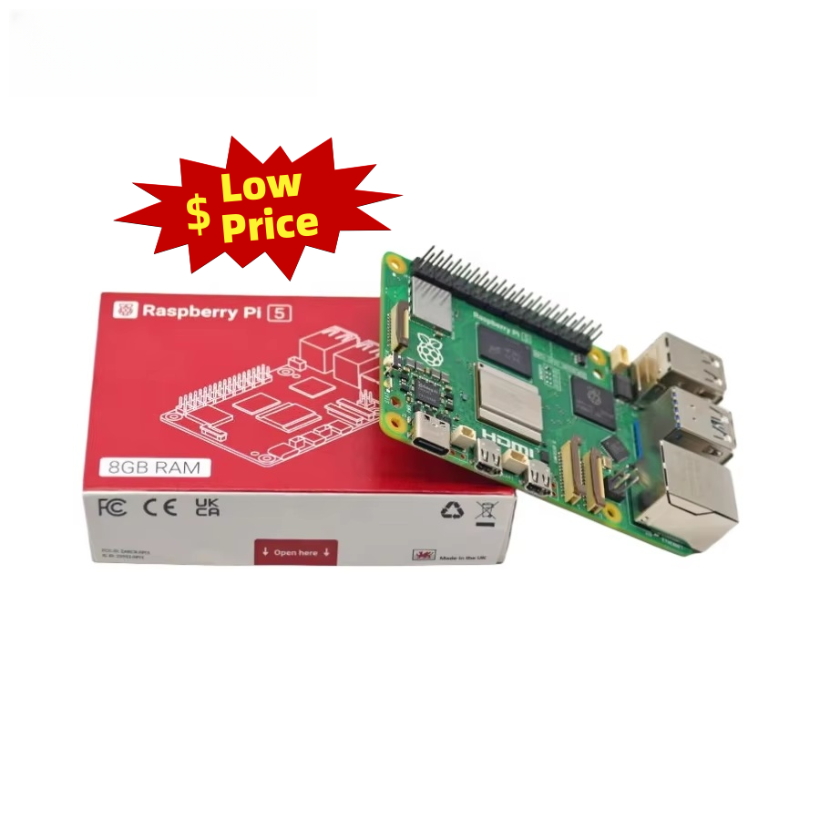 Yeni Ürün Raspberry Pi 5 2GB 4 - Raspberry Pi 5 8Gb incelemesi ve fiyatı
