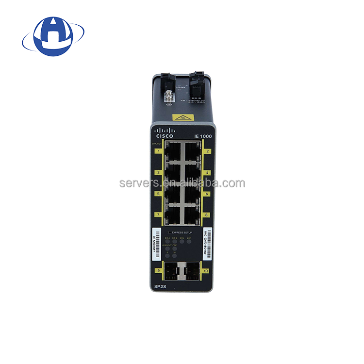 Cisco Endüstriyel Ethernet 100 - Sfp+ 10G Managed Switch 8 Port incelemesi ve fiyatı