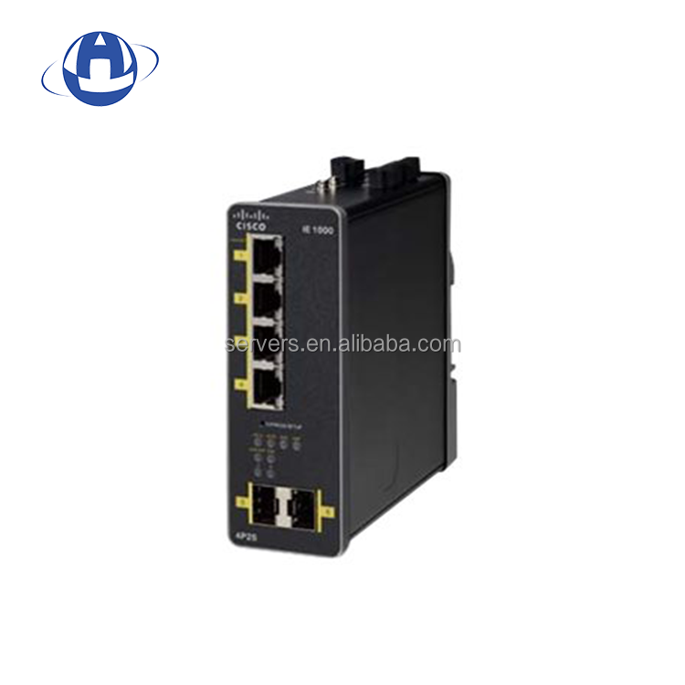 Cisco Endüstriyel Ethernet 100 - Sfp+ 10G Managed Switch 8 Port incelemesi ve fiyatı