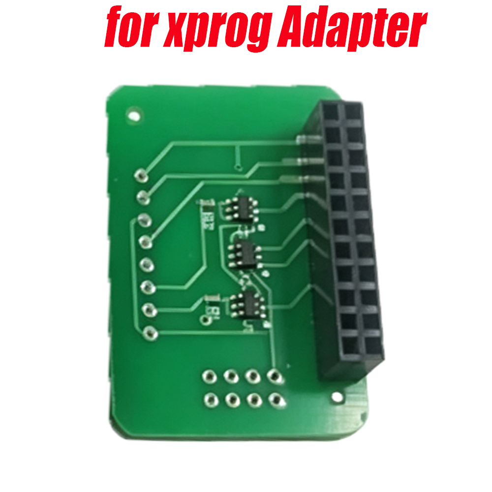 Xprog Tam Adaptörler ECU Progr - Deskpi Super6C incelemesi ve fiyatı