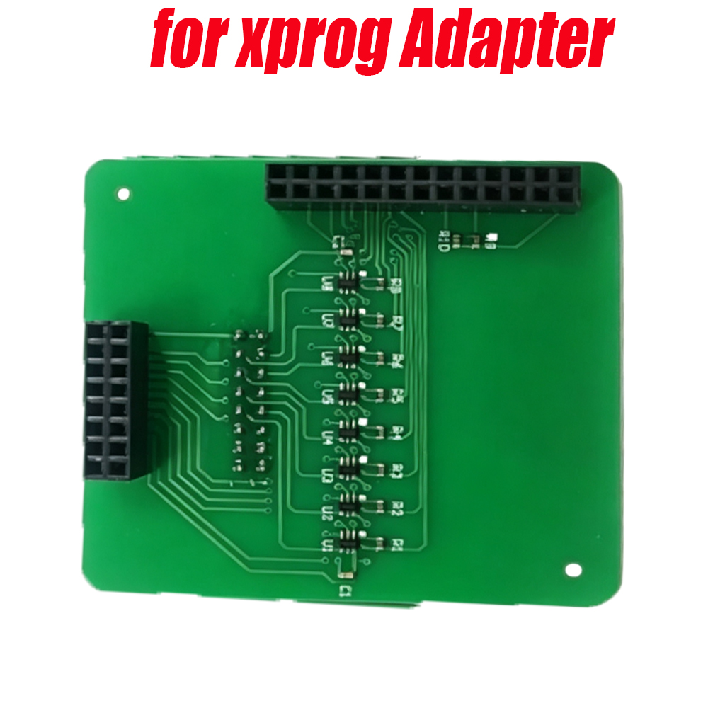 Xprog Tam Adaptörler ECU Progr - Deskpi Super6C incelemesi ve fiyatı