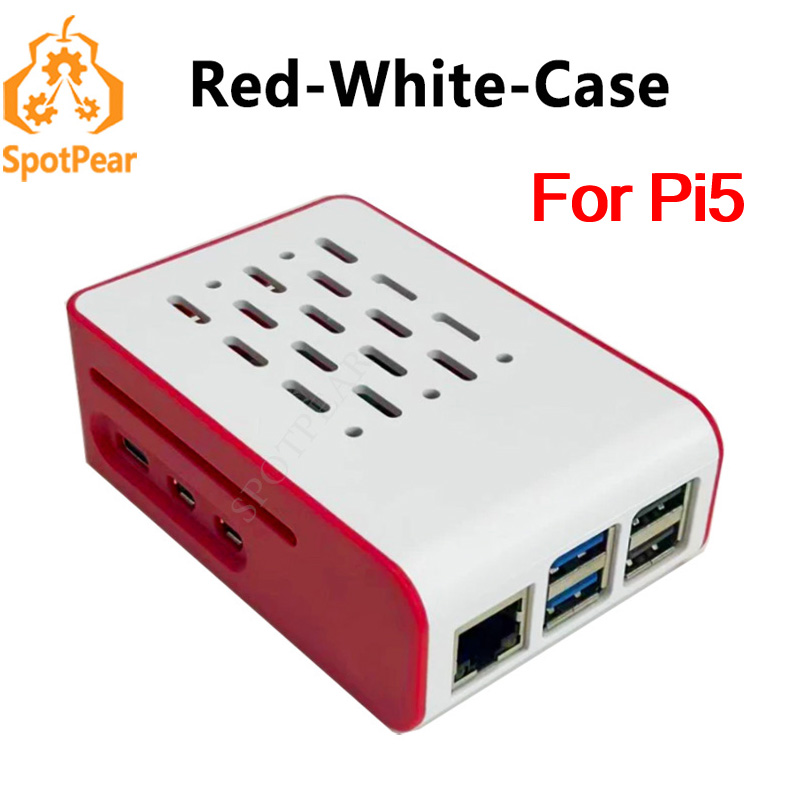 Resmi Aktif Soğutucu için Rasp - Raspberry Pi 5 8Gb incelemesi ve fiyatı