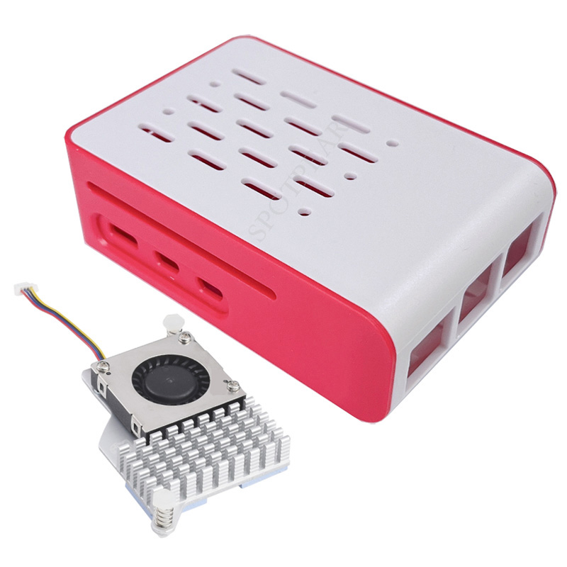 Resmi Aktif Soğutucu için Rasp - Raspberry Pi 5 8Gb incelemesi ve fiyatı
