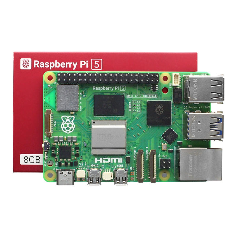 Orijinal Raspberry Pi 5 Cortex - Raspberry Pi 5 8Gb incelemesi ve fiyatı