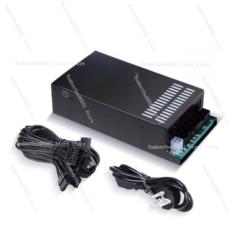 7660B Tam Modüler Küçük 1U FLE - Atx Power Supply 1U Flex 500W incelemesi ve fiyatı