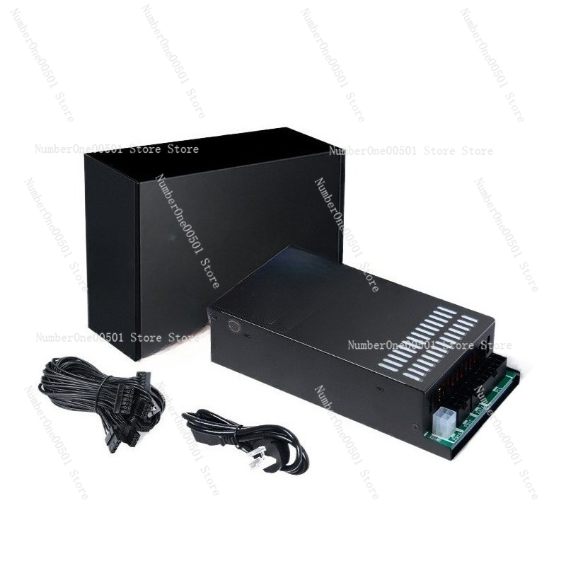 7660B Tam Modüler Küçük 1U FLE - Atx Power Supply 1U Flex 500W incelemesi ve fiyatı