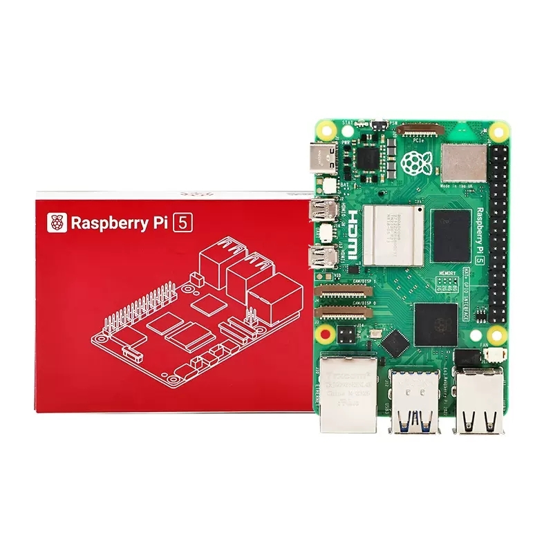 Raspberry Pi 5B 4G/8GB Nesil G - Raspberry Pi 5 8Gb incelemesi ve fiyatı