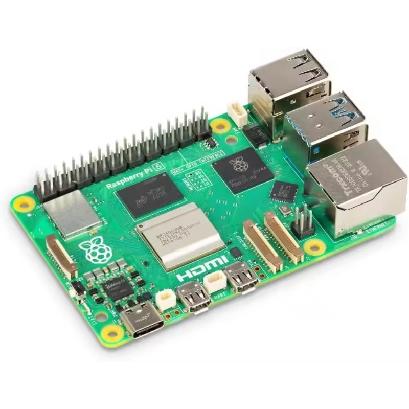 Yeni Raspberry Pi 5 Model B 2G - Raspberry Pi 5 8Gb incelemesi ve fiyatı