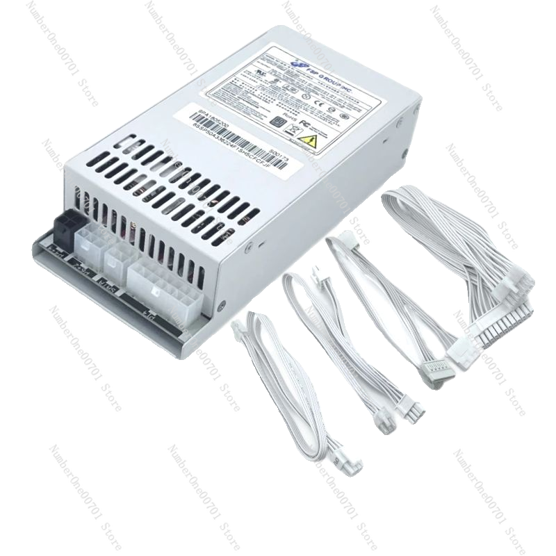 Küçük 1U Flex ATX Güç Kaynağı  - Atx Power Supply 1U Flex 500W incelemesi ve fiyatı