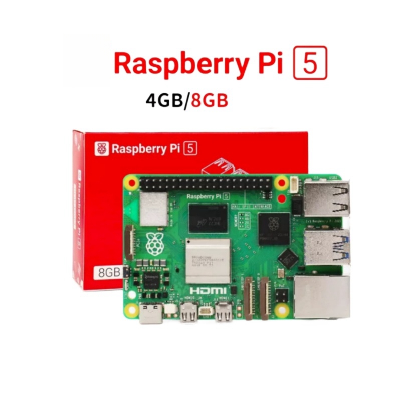 VivaCTRaspberry Pi 5B 4G/8GB N - Raspberry Pi 5 8Gb incelemesi ve fiyatı