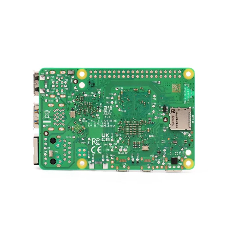 VivaCTRaspberry Pi 5. Nesil 5B - Raspberry Pi 5 8Gb incelemesi ve fiyatı