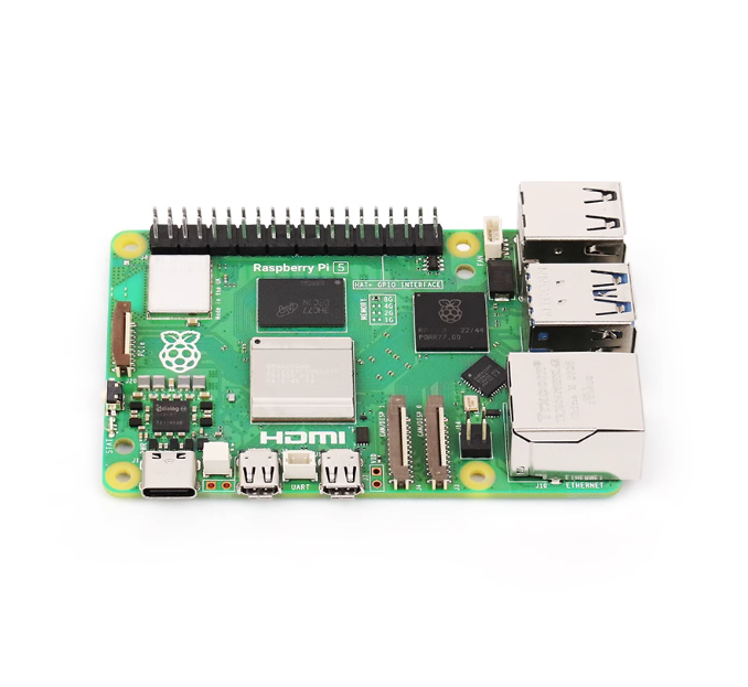 VivaCTRaspberry Pi 5. Nesil 5B - Raspberry Pi 5 8Gb incelemesi ve fiyatı