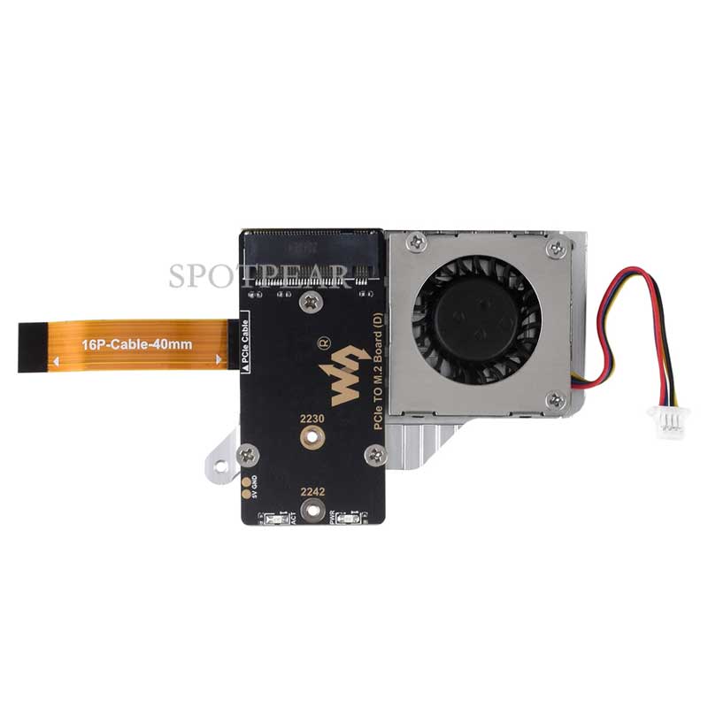 Raspberry Pi 5 PCIe - M.2 Mini - Deskpi Super6C incelemesi ve fiyatı