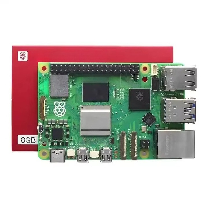Raspberry Pi 5, Broadcom BCM27 - Raspberry Pi 5 8Gb incelemesi ve fiyatı